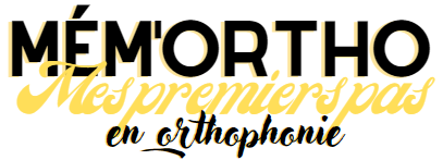 Mes premiers pas en étude d'orthophonie